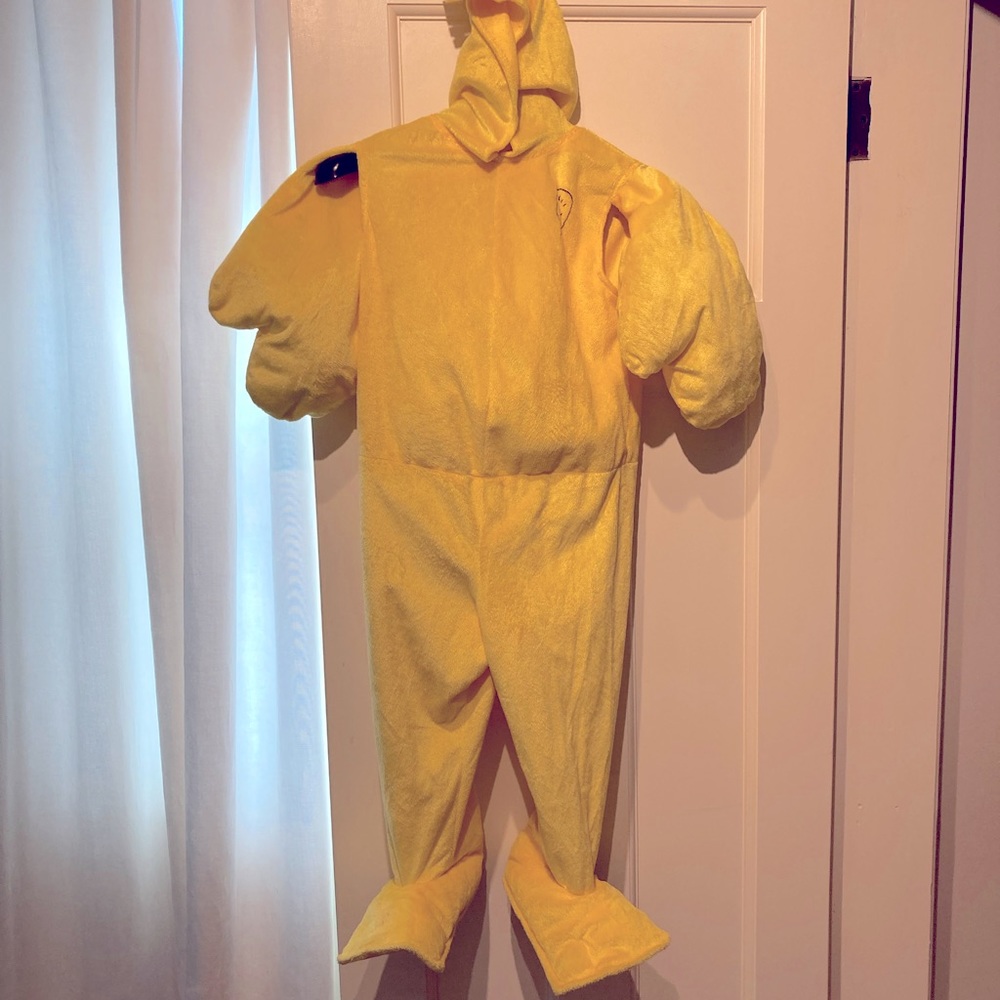 Pottery Barn Peanuts Halloween costume